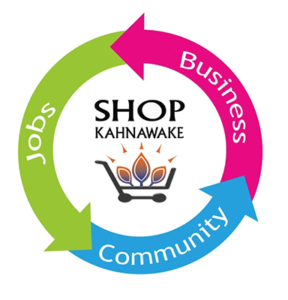SHop_Kahnawake_logo